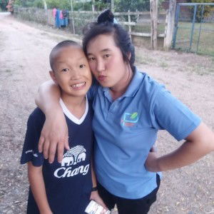 AomAem Sriyo profile icon