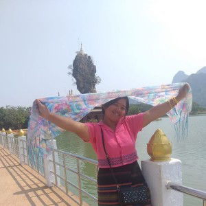 Fon Supaphon profile icon