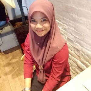 Nabilah Hallim profile icon