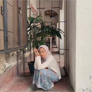 Nurul Fitrah Faatiha profile icon