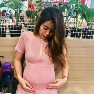 First time mommy profile icon