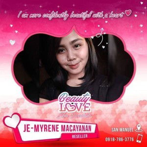 Jemyrene Tabion Macayanan profile icon