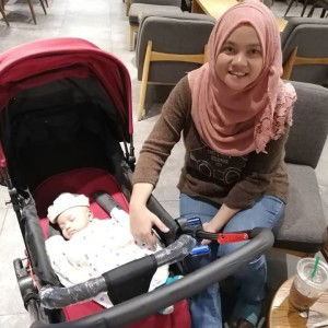 Nurul Suhadah Aris profile icon