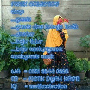 Metik Dyah Kanti profile icon