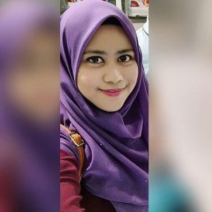 Atikah Nadzri profile icon