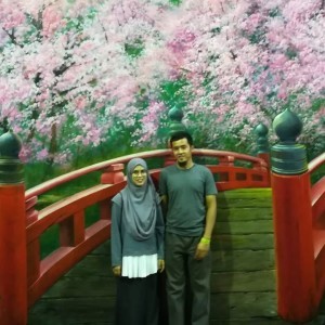 Mastura Jusni profile icon