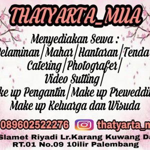 Thati Aquariues Menyendiirii profile icon