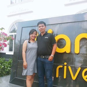 Tran Kieu profile icon