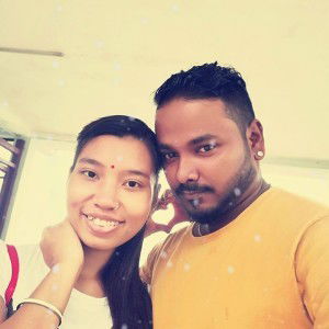 Shirley Yuvaraja profile icon