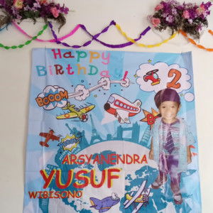 Galeri Arsyanendra profile icon