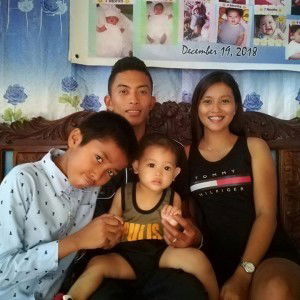 Baby Mherie Cris Tomo profile icon