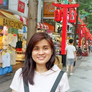 Irish Rae Manarang profile icon