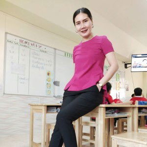 เป้ย เป้ย นะคะ profile icon