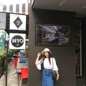 PaiLy Patcharin profile icon