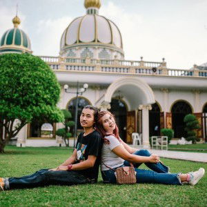 ป๊าา ม๊าา เด็กแฝดดดด profile icon