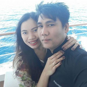 Aizel Tanagras Ong profile icon