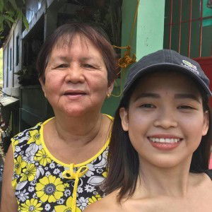 Roxanne May Castillo profile icon