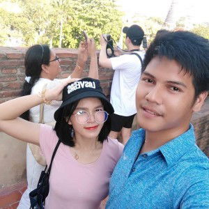 Praewwy Prettygril profile icon