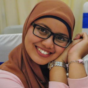 gadis parastanti profile icon