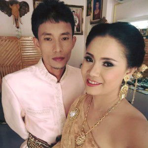 Jiraporn Ampeak Traipop profile icon