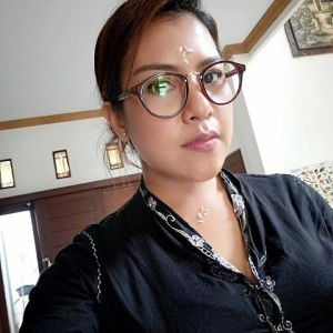 Afry Saptyani profile icon