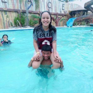 Kris Marie Pahaganas profile icon