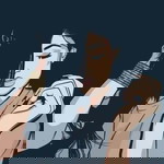 Nanako Moshi-moshi profile icon