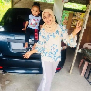 Aisyhah Shah