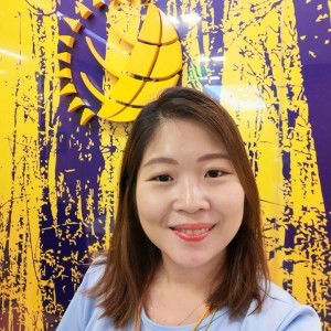 Gail Ang profile icon