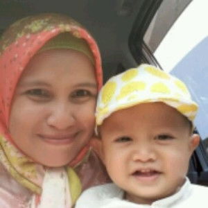 e.k dewi profile icon