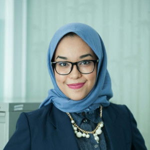 nadia amira doman profile icon