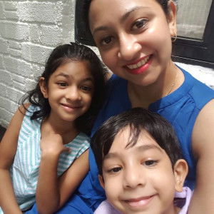 Minoli Almeida profile icon