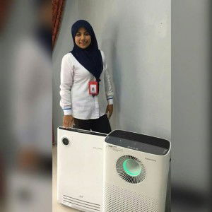 Nurul Amirah Kamaruddin profile icon