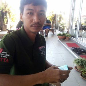 เรียกข้าว่า ศักรินทร์ profile icon