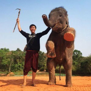 I'Jack Klangpattana profile icon