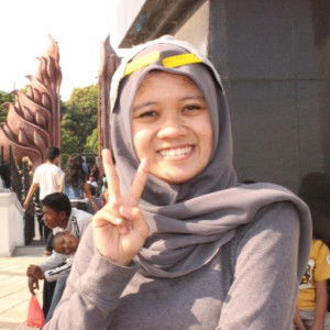 tyas ayu widiningrum profile icon