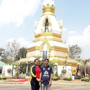 Ainthuon Hongchang profile icon