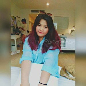 Prew Pornpimon Pimthong profile icon