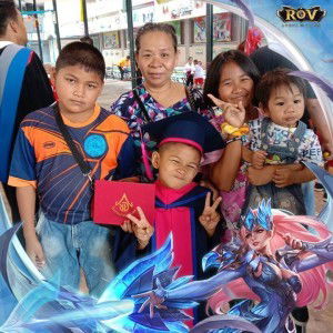 สิ่งสำคัญ คือครอบครัว profile icon