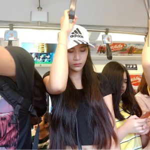 MissNuttira Smile SN profile icon