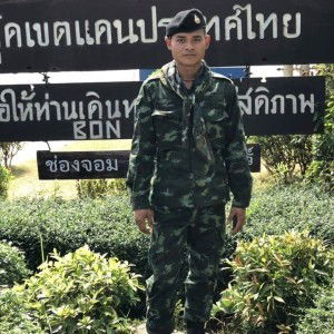 ทหาร พันธุ์ ปัก profile icon
