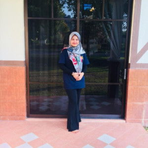 Siti nabila profile icon