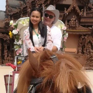 Kamonrat Sarat Ozturk profile icon