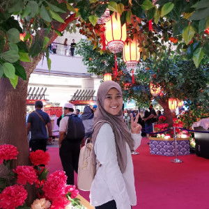 Atiqah Saaidi profile icon