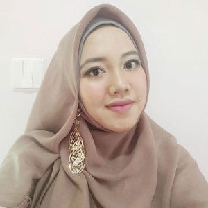 Balqis Arche Nofinska profile icon