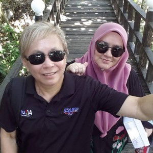 Hafrina Hanif profile icon