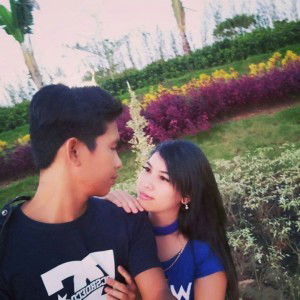 Dhara April EvanSyah profile icon