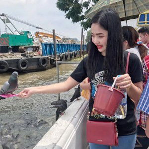 Saranya Pratum profile icon