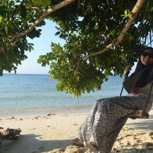 Kholishah Thahriana Sutriani profile icon