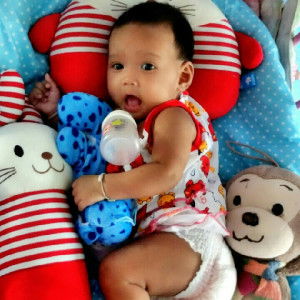 ด.ญ.อาธิชญา"น้องพราหมณ์ profile icon